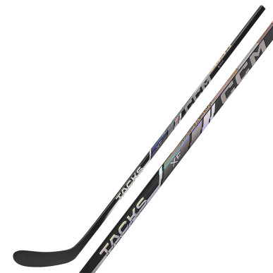 Crosse de hockey sur glace Monobloc CCM Tacks XF Grip Senior