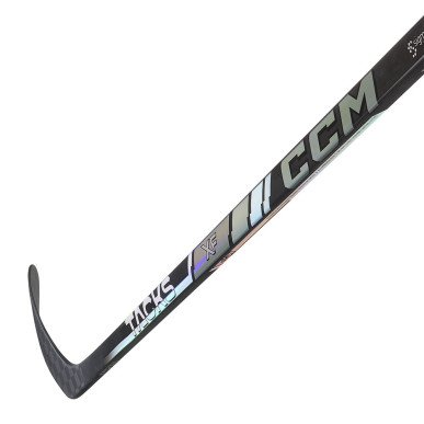 Crosse de hockey sur glace Monobloc CCM Tacks XF Grip Senior