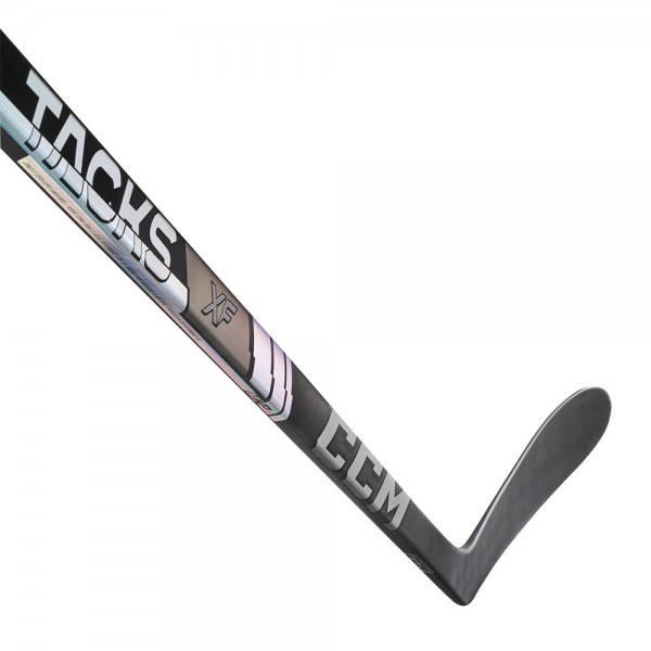 Crosse de hockey sur glace Monobloc CCM Tacks XF Grip Senior