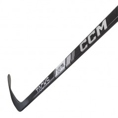 Crosse de hockey sur glace monobloc Flex 75 CCM Tacks XF 70 Grip Senior