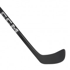 Crosse de hockey sur glace monobloc Flex 65 CCM Tacks XF 70 Grip Intermédiaire