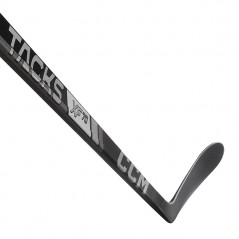 Crosse de hockey sur glace monobloc Flex 65 CCM Tacks XF 70 Grip Intermédiaire