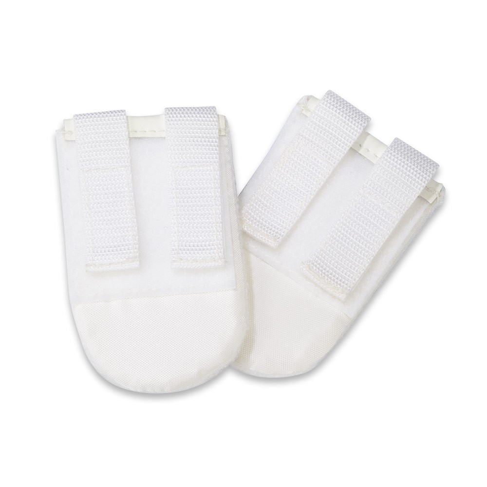 Knee Cradle Wrap Premier CCM protection amovible genouillères de gardien de hockey sur glace Senior