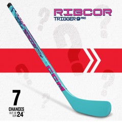 La mini-crosse Ribcor Trigger 9 Pro CCM Secret Minis