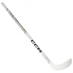 Monobloc CCM Ribcor Trigger 9 Pro White Flex 75 North Edition Grip Senior