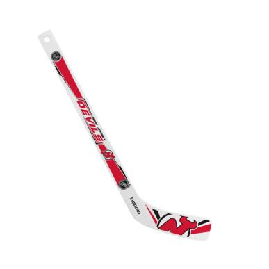 Mini crosse joueur club NHL Devils New Jersey