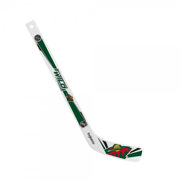 Mini crosse joueur club NHL Wild Minnesota