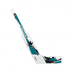 Mini crosse gardien club NHL Sharks San Jose