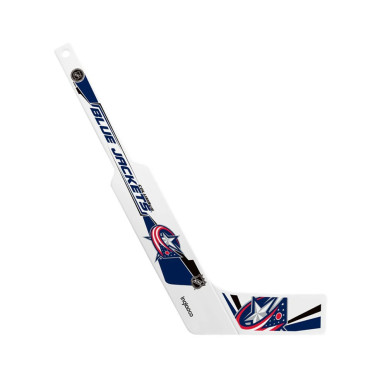 Mini crosse gardien club NHL Blue Jackets Columbus