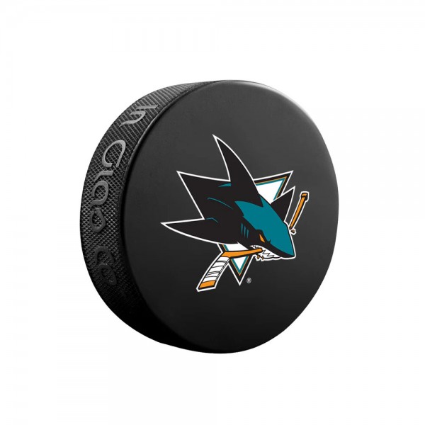 Palet de collection officiel NHL Sharks San Jose