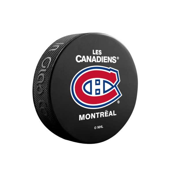 Palet de collection officiel NHL Canadiens Montreal