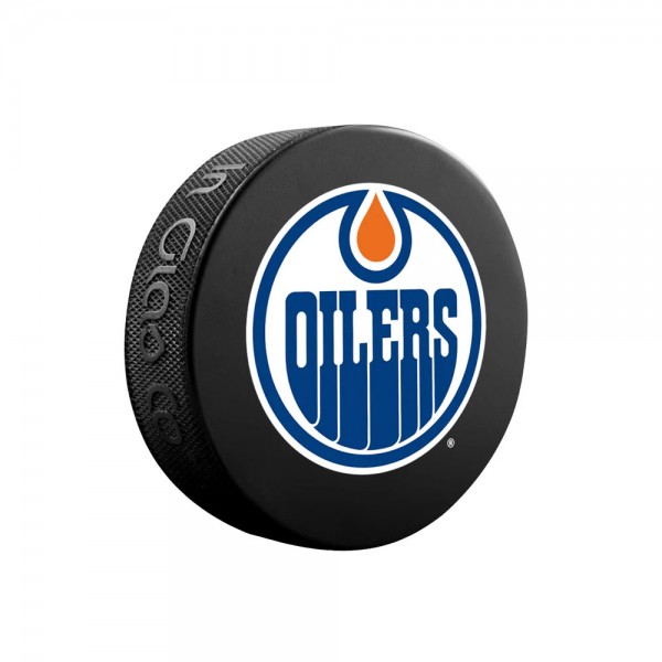 Palet de collection officiel NHL Oilers Edmonton