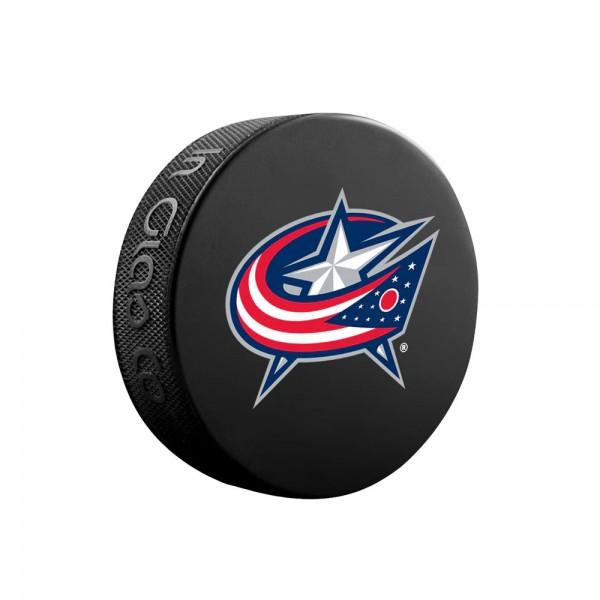 Palet de collection officiel NHL Blue Jackets Columbus