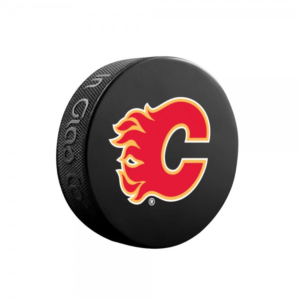 Palet de collection officiel NHL Flames Calgary