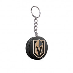 Porte-clés palet officiel équipes NHL