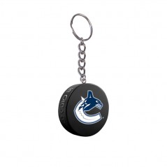 Porte-clés palet de collection officiel NHL Canucks Vancouver