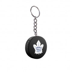 Porte-clés palet de collection officiel NHL Maple Leafs Toronto