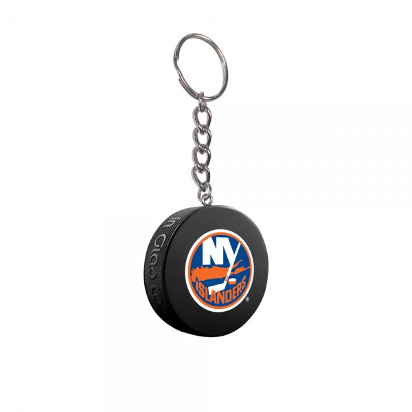 Porte-clés palet officiel équipes NHL