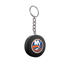 Porte-clés palet officiel équipes NHL