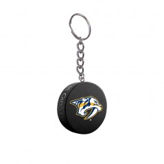 Porte-clés palet officiel équipes NHL