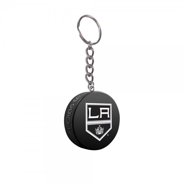 Porte-clés palet de collection officiel NHL Kings Los Angeles