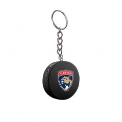 Porte-clés palet de collection officiel NHL Panthers Floride