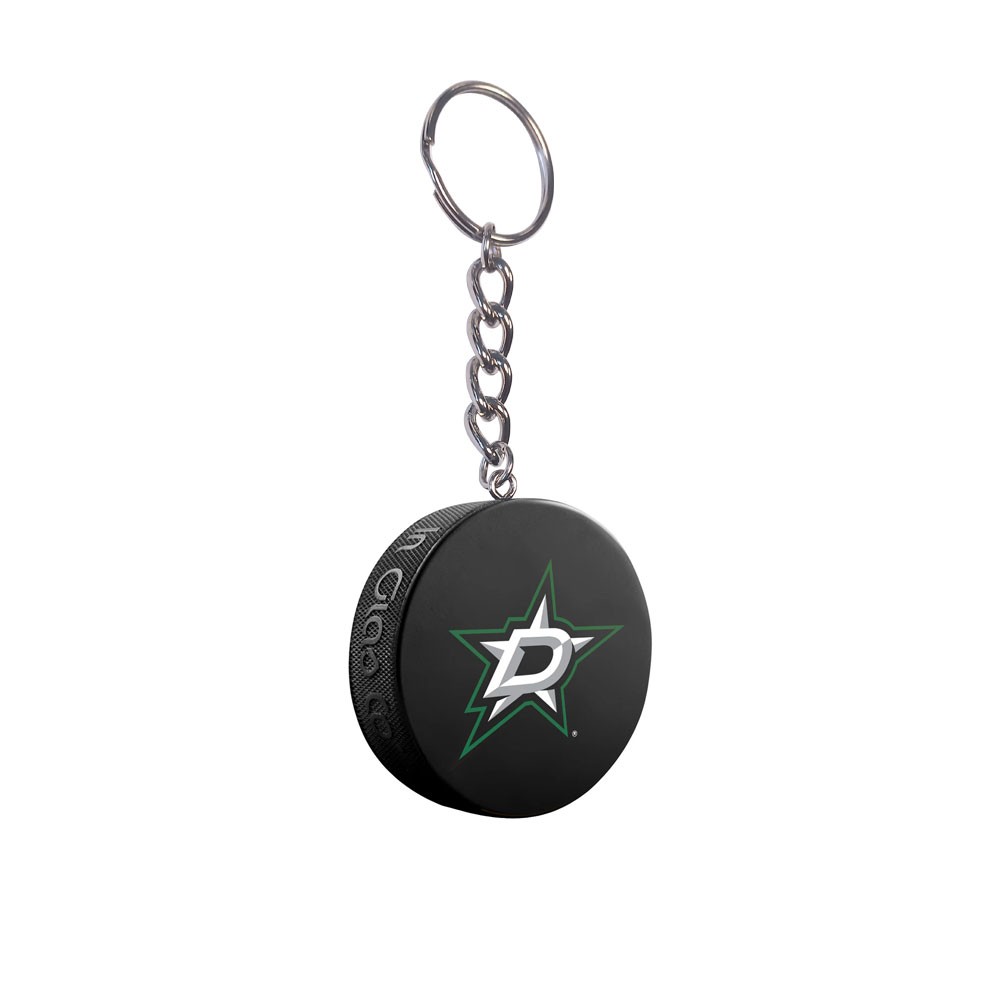 Porte-clés palet officiel équipes NHL