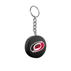 Porte-clés palet de collection officiel NHL Hurricanes Caroline