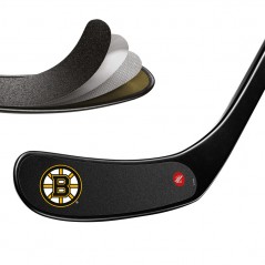 Grip pour palette de crosse REZZTEK équipe officielle NHL Bruins Boston