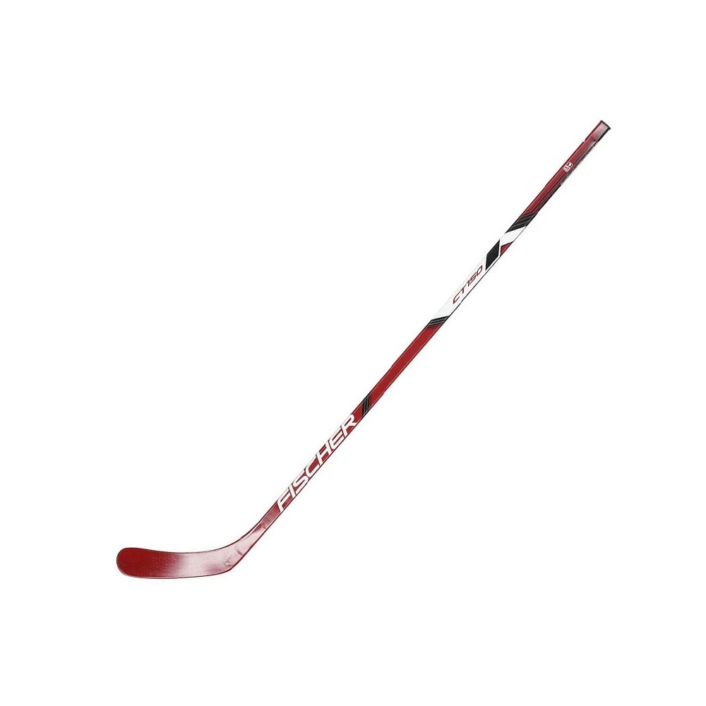 Monobloc FISCHER CT150 flex 30 courbe 92 rouge enfant