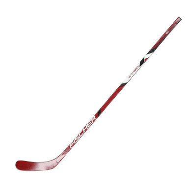 Monobloc FISCHER CT150 flex 30 courbe 92 rouge enfant