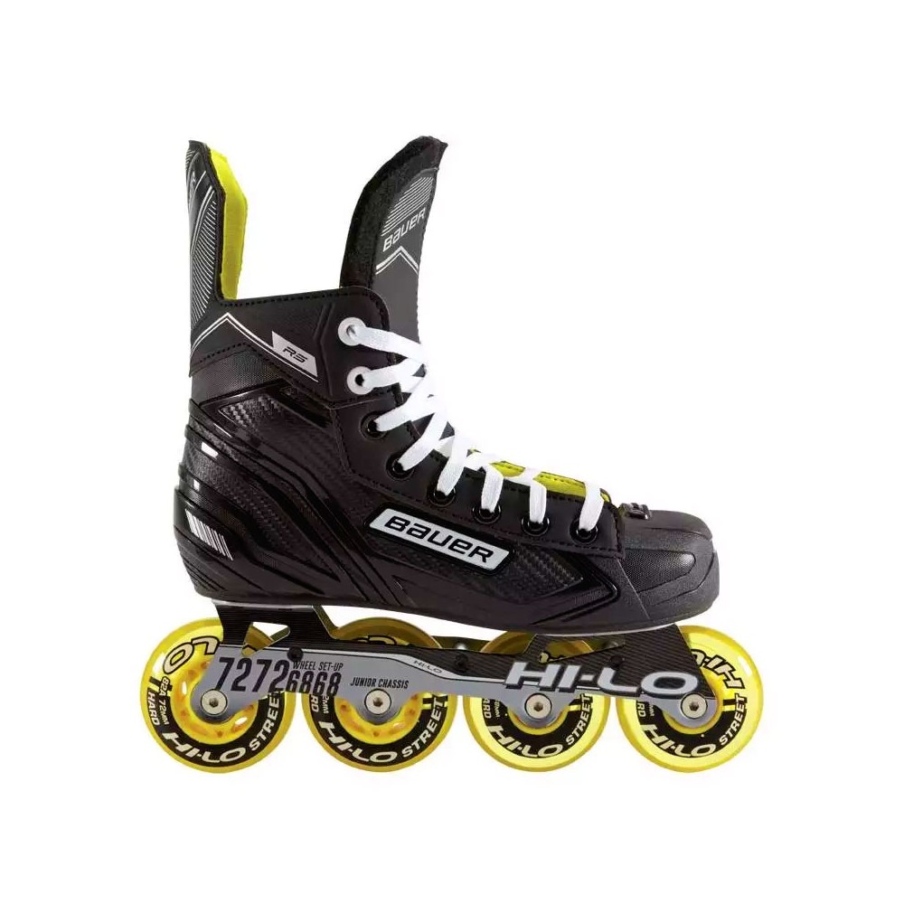 Rollers BAUER RS Senior