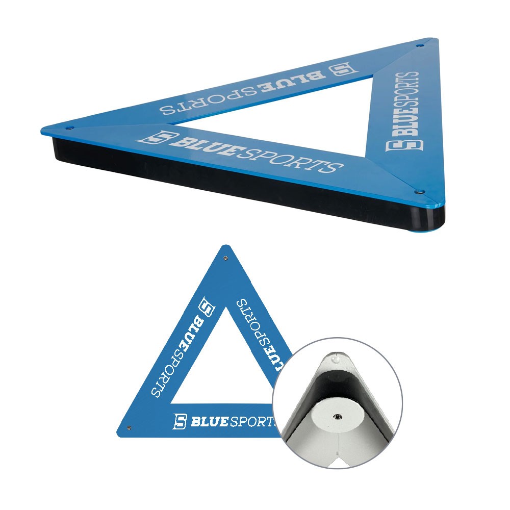 Triangle Pass Aid BLUE SPORTS