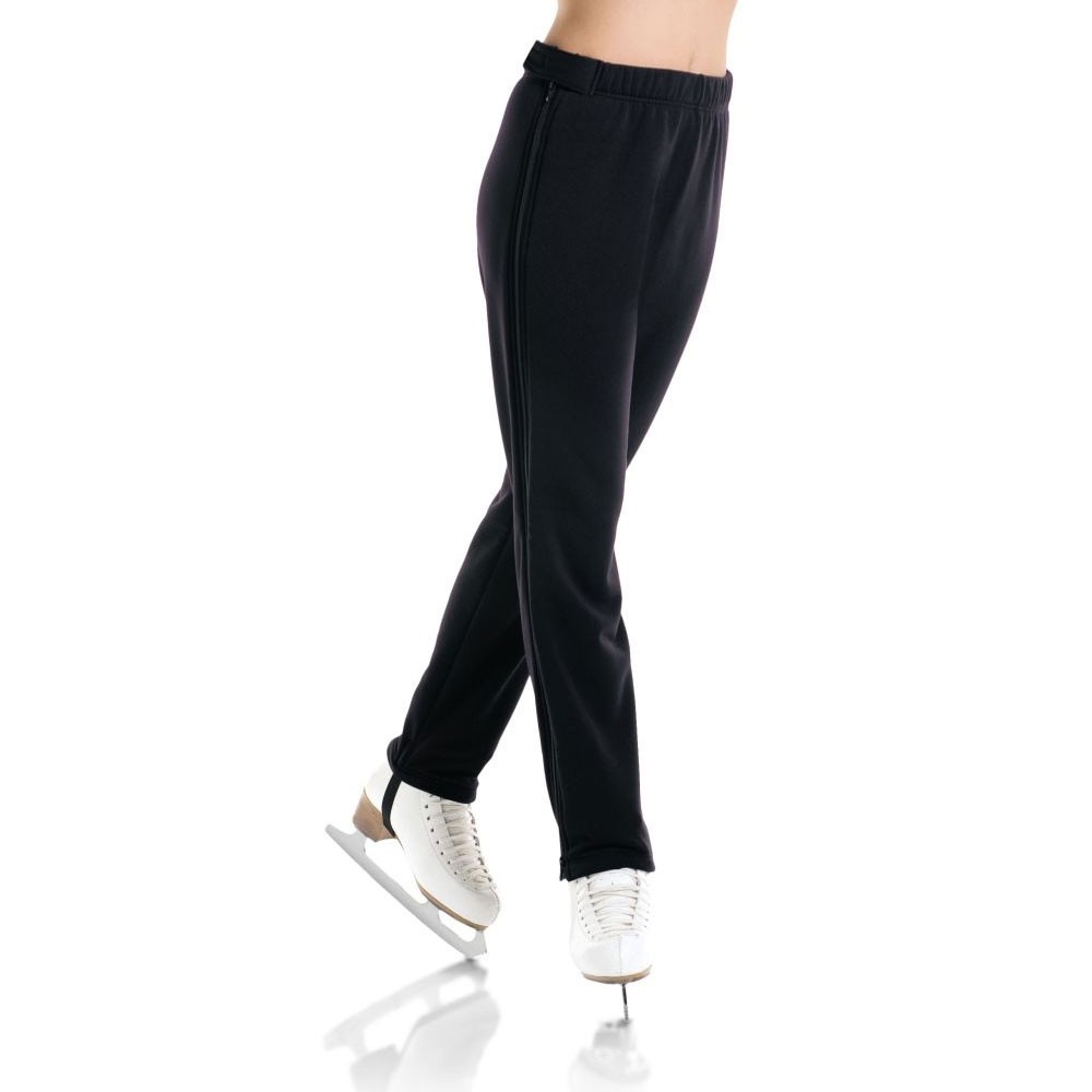 Pantalon MONDOR 4454 Polartec zip latéral enfant