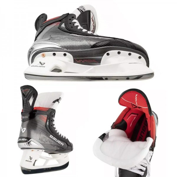 Bottines BAUER Vapor X5 PRO senior sans lames