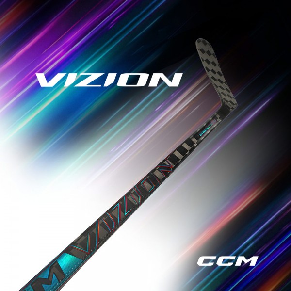 Monobloc CCM Vizion Flex 70 Grip Senior