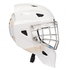 Masque de protection de gardien CCM AXIS F9 blanc