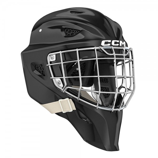 Masque de protection de gardien CCM AXIS F9 noir