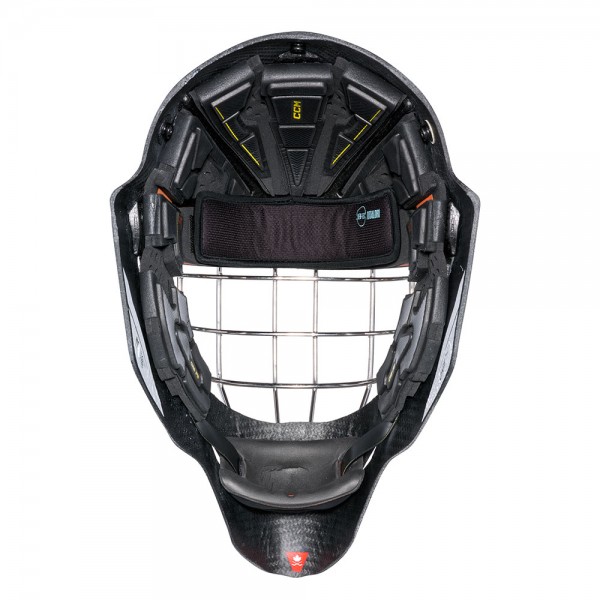 Masque de protection de gardien CCM AXIS F9 noir