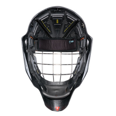 Masque de protection de gardien CCM AXIS F9 noir