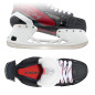 Patins CCM Jetspeed FT680 Intermédiaire