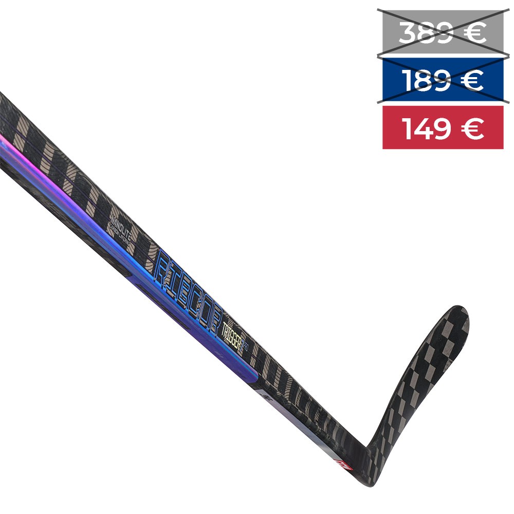 Monobloc CCM Ribcor Trigger 7 Pro Grip 70 en SOLDES 2e Démarque