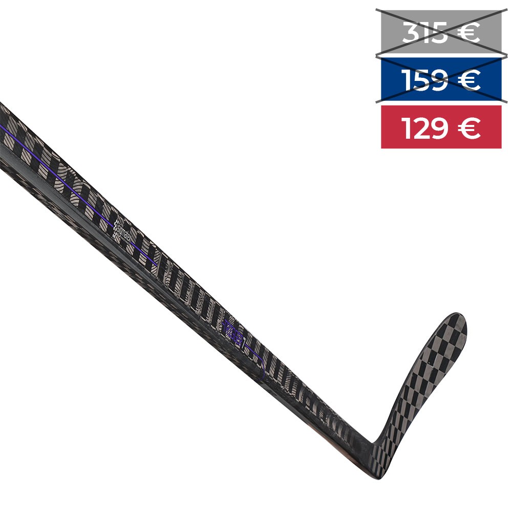 Monobloc CCM Ribcor Trigger 7 Grip flex 85 Senior SOLDES 2e Démarque