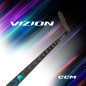 Monobloc CCM Vizion Flex 65 Grip Intermédiaire