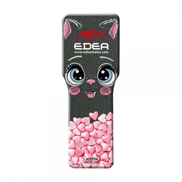 Spinner EDEA d'entrainement aux rotations motif Kitten Chat