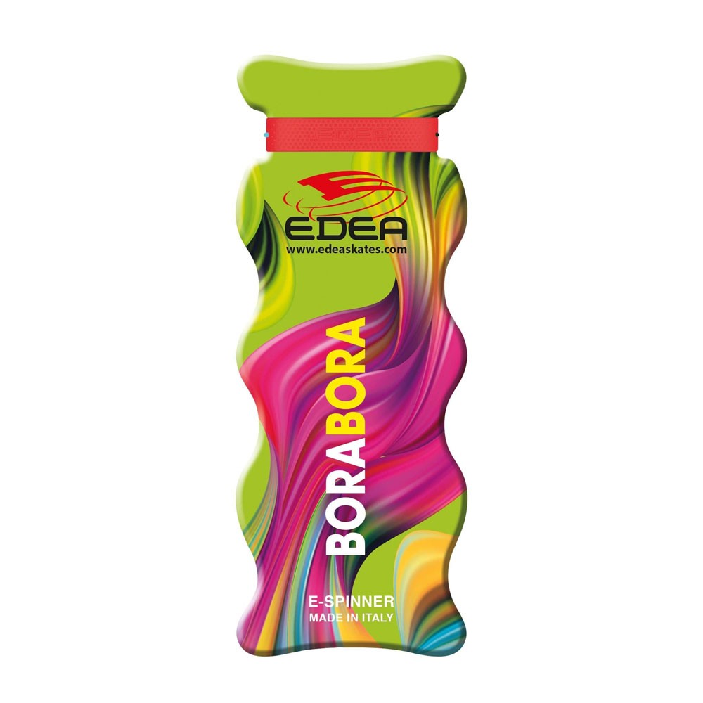 E-Spinner EDEA avec jump band motif Bora Bora