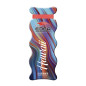 E-Spinner EDEA avec jump band motif Hawaii E-Spinner EDEA avec jump band motif Hawaii