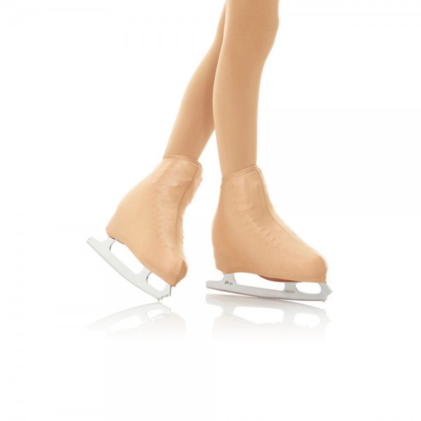 Cache-patins MONDOR 642 lycra Adulte beige KR caramel