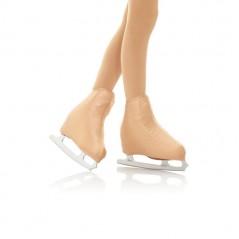 Cache-patins MONDOR 642 lycra Adulte beige KR caramel