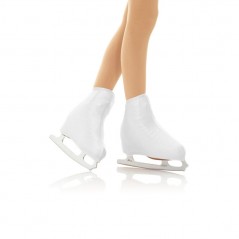 Cache-patins MONDOR 642 lycra Enfant blanc